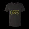 6010 - Next Level Unisex Tri-blend Short Sleeve T-shirt Thumbnail