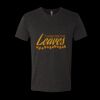 6010 - Next Level Unisex Tri-blend Short Sleeve T-shirt Thumbnail