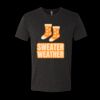 6010 - Next Level Unisex Tri-blend Short Sleeve T-shirt Thumbnail