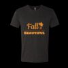 6010 - Next Level Unisex Tri-blend Short Sleeve T-shirt Thumbnail