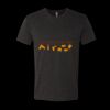 6010 - Next Level Unisex Tri-blend Short Sleeve T-shirt Thumbnail