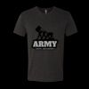 6010 - Next Level Unisex Tri-blend Short Sleeve T-shirt Thumbnail