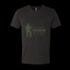 6010 - Next Level Unisex Tri-blend Short Sleeve T-shirt Thumbnail