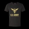 6010 - Next Level Unisex Tri-blend Short Sleeve T-shirt Thumbnail