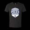 6010 - Next Level Unisex Tri-blend Short Sleeve T-shirt Thumbnail