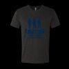 6010 - Next Level Unisex Tri-blend Short Sleeve T-shirt Thumbnail