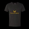 6010 - Next Level Unisex Tri-blend Short Sleeve T-shirt Thumbnail