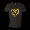 6010 - Next Level Unisex Tri-blend Short Sleeve T-shirt Thumbnail