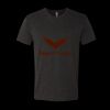 6010 - Next Level Unisex Tri-blend Short Sleeve T-shirt Thumbnail