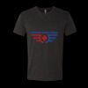 6010 - Next Level Unisex Tri-blend Short Sleeve T-shirt Thumbnail