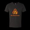 6010 - Next Level Unisex Tri-blend Short Sleeve T-shirt Thumbnail