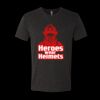 6010 - Next Level Unisex Tri-blend Short Sleeve T-shirt Thumbnail