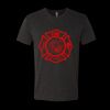 6010 - Next Level Unisex Tri-blend Short Sleeve T-shirt Thumbnail