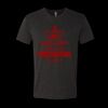 6010 - Next Level Unisex Tri-blend Short Sleeve T-shirt Thumbnail