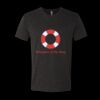 6010 - Next Level Unisex Tri-blend Short Sleeve T-shirt Thumbnail