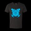6010 - Next Level Unisex Tri-blend Short Sleeve T-shirt Thumbnail