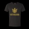 6010 - Next Level Unisex Tri-blend Short Sleeve T-shirt Thumbnail