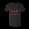 6010 - Next Level Unisex Tri-blend Short Sleeve T-shirt Thumbnail