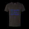 6010 - Next Level Unisex Tri-blend Short Sleeve T-shirt Thumbnail
