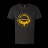 6010 - Next Level Unisex Tri-blend Short Sleeve T-shirt Thumbnail
