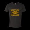 6010 - Next Level Unisex Tri-blend Short Sleeve T-shirt Thumbnail