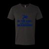 6010 - Next Level Unisex Tri-blend Short Sleeve T-shirt Thumbnail