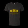 6010 - Next Level Unisex Tri-blend Short Sleeve T-shirt Thumbnail