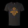 6010 - Next Level Unisex Tri-blend Short Sleeve T-shirt Thumbnail