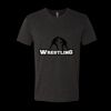 6010 - Next Level Unisex Tri-blend Short Sleeve T-shirt Thumbnail