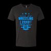 6010 - Next Level Unisex Tri-blend Short Sleeve T-shirt Thumbnail