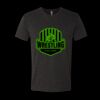 6010 - Next Level Unisex Tri-blend Short Sleeve T-shirt Thumbnail