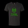 6010 - Next Level Unisex Tri-blend Short Sleeve T-shirt Thumbnail