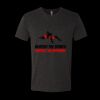 6010 - Next Level Unisex Tri-blend Short Sleeve T-shirt Thumbnail