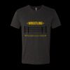 6010 - Next Level Unisex Tri-blend Short Sleeve T-shirt Thumbnail