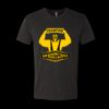 6010 - Next Level Unisex Tri-blend Short Sleeve T-shirt Thumbnail