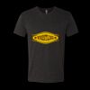 6010 - Next Level Unisex Tri-blend Short Sleeve T-shirt Thumbnail