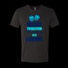 6010 - Next Level Unisex Tri-blend Short Sleeve T-shirt Thumbnail