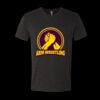 6010 - Next Level Unisex Tri-blend Short Sleeve T-shirt Thumbnail