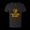 6010 - Next Level Unisex Tri-blend Short Sleeve T-shirt Thumbnail