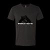 6010 - Next Level Unisex Tri-blend Short Sleeve T-shirt Thumbnail