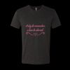 6010 - Next Level Unisex Tri-blend Short Sleeve T-shirt Thumbnail