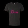 6010 - Next Level Unisex Tri-blend Short Sleeve T-shirt Thumbnail