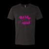 6010 - Next Level Unisex Tri-blend Short Sleeve T-shirt Thumbnail