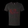 6010 - Next Level Unisex Tri-blend Short Sleeve T-shirt Thumbnail
