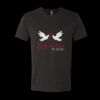 6010 - Next Level Unisex Tri-blend Short Sleeve T-shirt Thumbnail