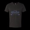 6010 - Next Level Unisex Tri-blend Short Sleeve T-shirt Thumbnail