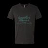6010 - Next Level Unisex Tri-blend Short Sleeve T-shirt Thumbnail