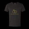 6010 - Next Level Unisex Tri-blend Short Sleeve T-shirt Thumbnail