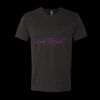 6010 - Next Level Unisex Tri-blend Short Sleeve T-shirt Thumbnail