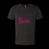 6010 - Next Level Unisex Tri-blend Short Sleeve T-shirt Thumbnail